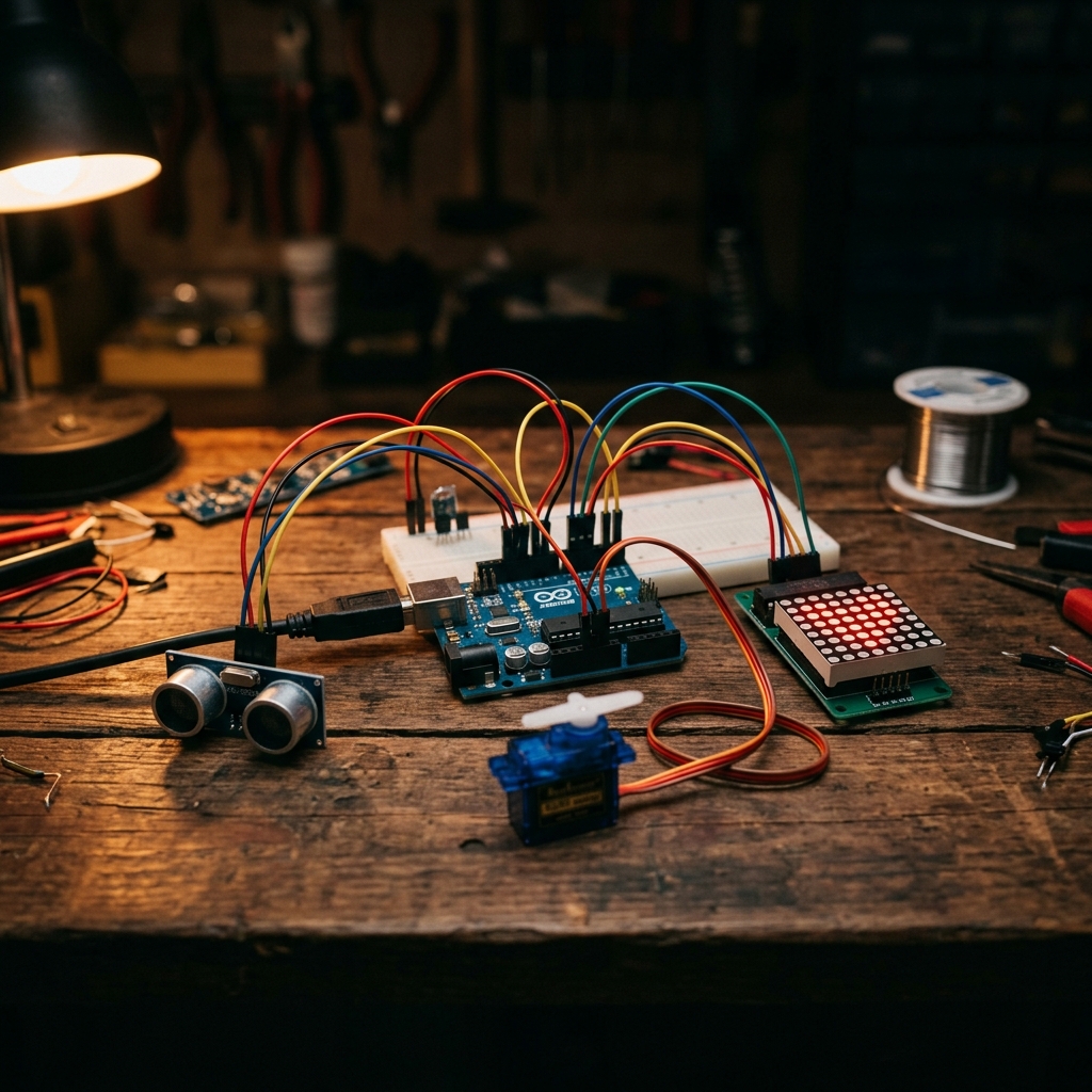 Arduino Workbench