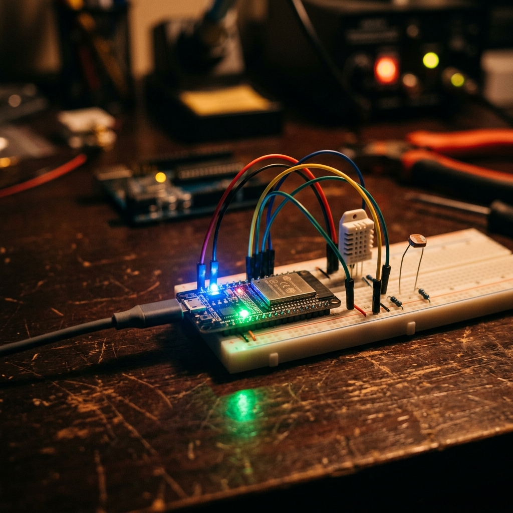 ESP32 Board