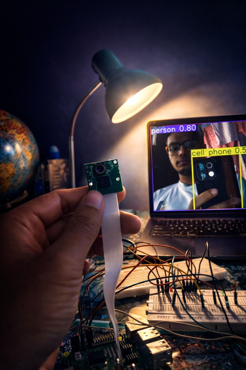 OpenCV Projects